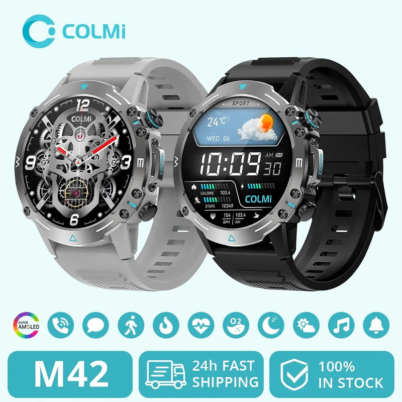 Smartwatch COLMI M42