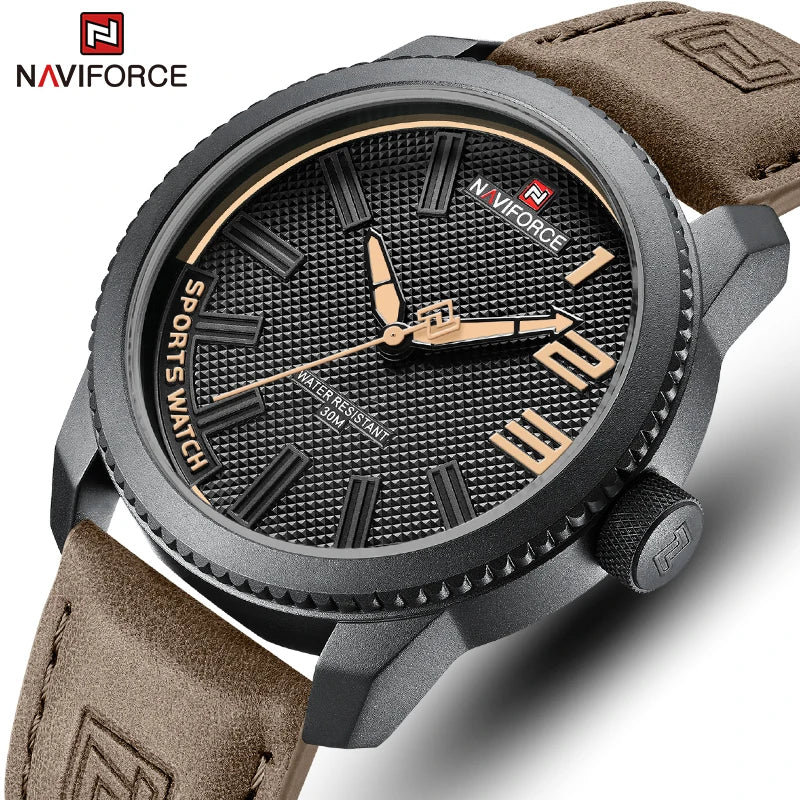 Relógio Naviforce  Militar