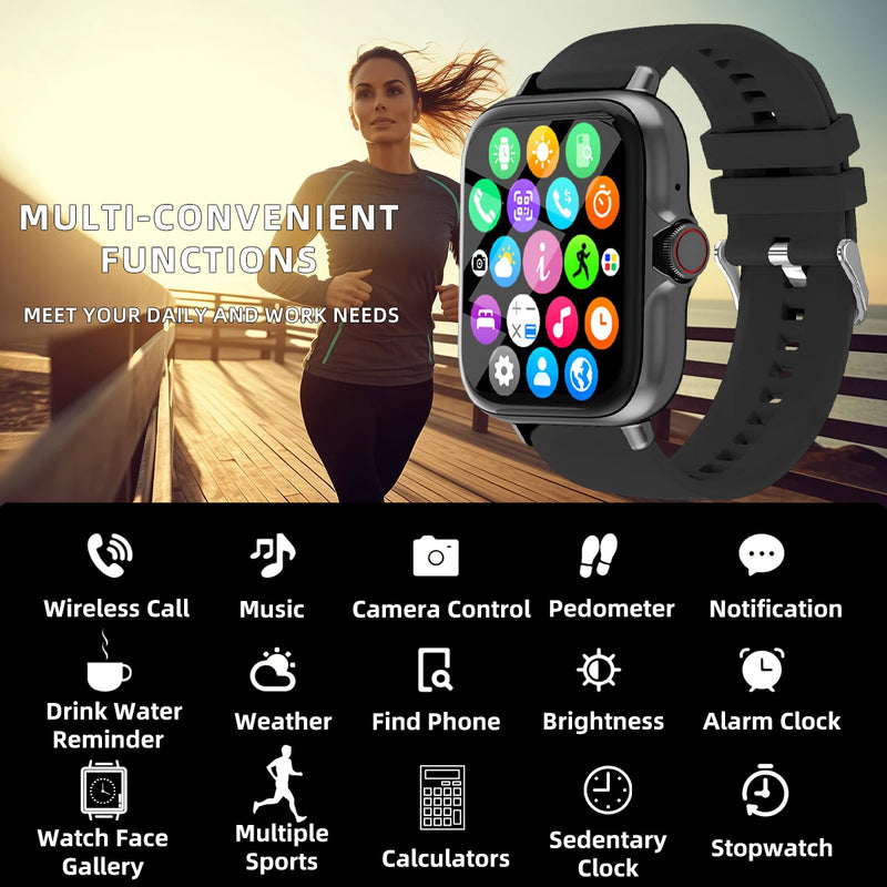 Smartwatch  Desertcat Fitness Sports