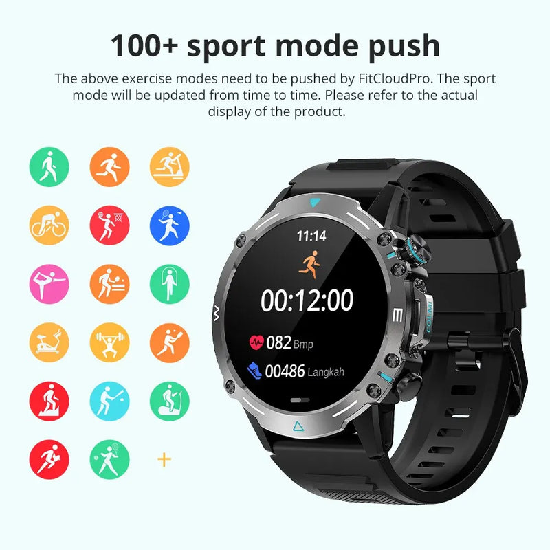 Smartwatch COLMI M42