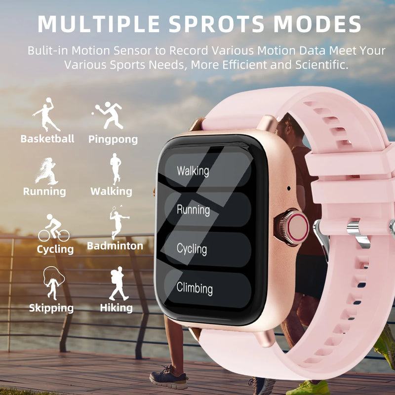 Smartwatch  Desertcat Fitness Sports