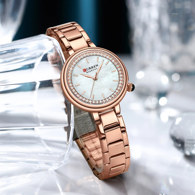 Rose Gold Stainless